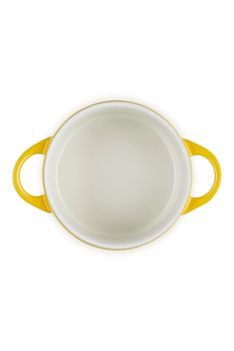 Mini Round Baking Dish, Alternate, color, NECTAR