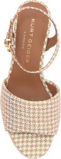 Brixton Platform Wedge Sandal