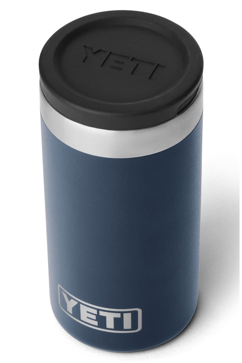 Rambler Set of 4 Shot Glasses & Case, Alternate, color, NAVY