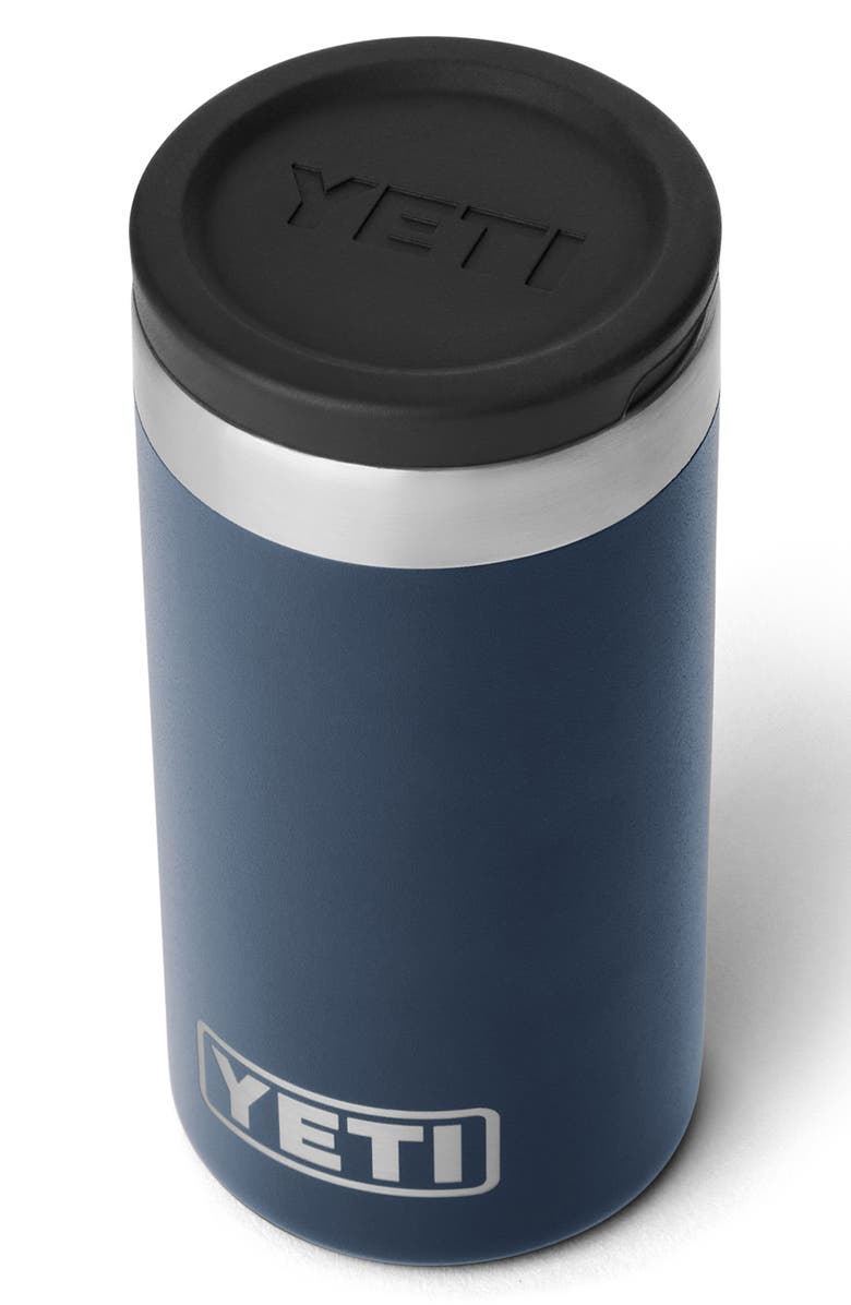 YETI Rambler Set of 4 Shot Glasses & Case, Alternate, color, Navy