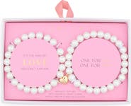 Leith You & Me Bracelets