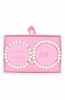 Leith You & Me Bracelets