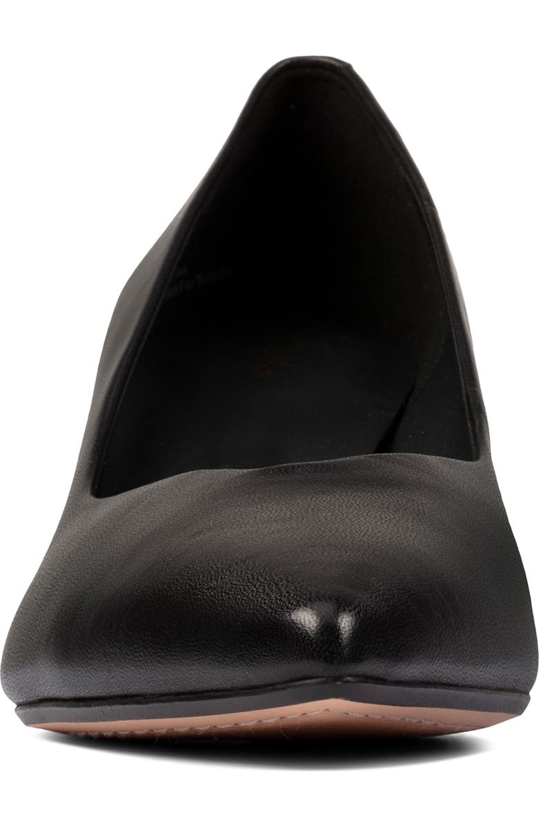 Clarks<sup>®</sup> Laina55 Court 2 Pointed Toe Pump, Alternate, color,