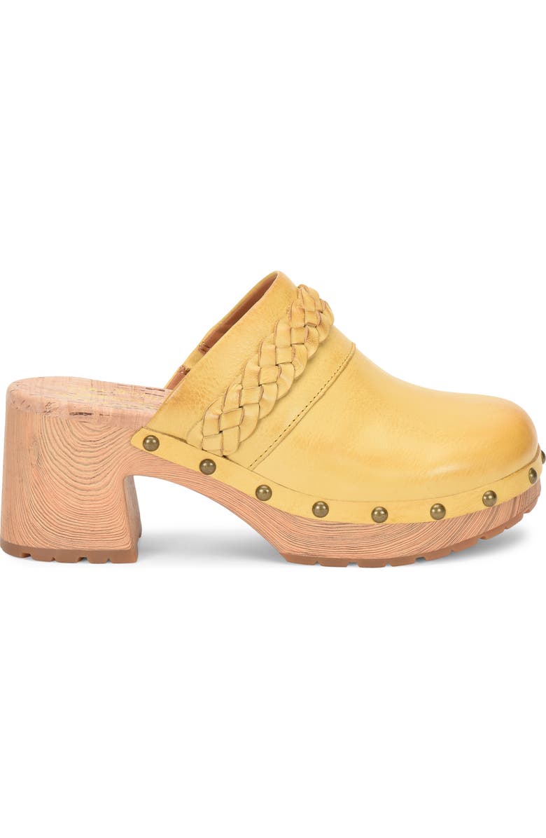Kork-Ease<sup>®</sup> Tilly Clog, Alternate, color, Yellow