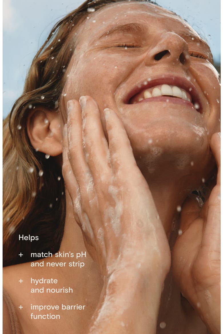 Milk Cleanse Gentle Wash Cleanser, Alternate, color, NO COLOR