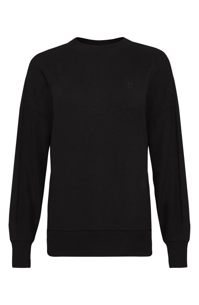 Sweaty Betty Essentials Sweatshirt, Alternate, color,