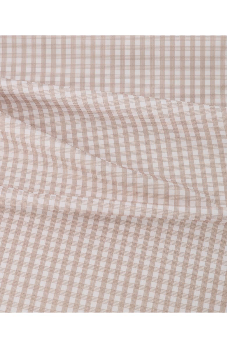 Report Collection Slim Fit 4-Way Stretch Button-Up Shirt, Alternate, color, Twill