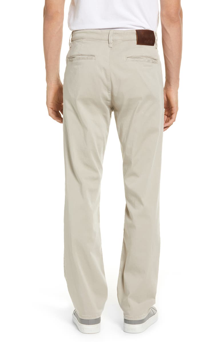 34 Heritage Charisma Relaxed Fit Chinos, Alternate, color, Dawn Twill