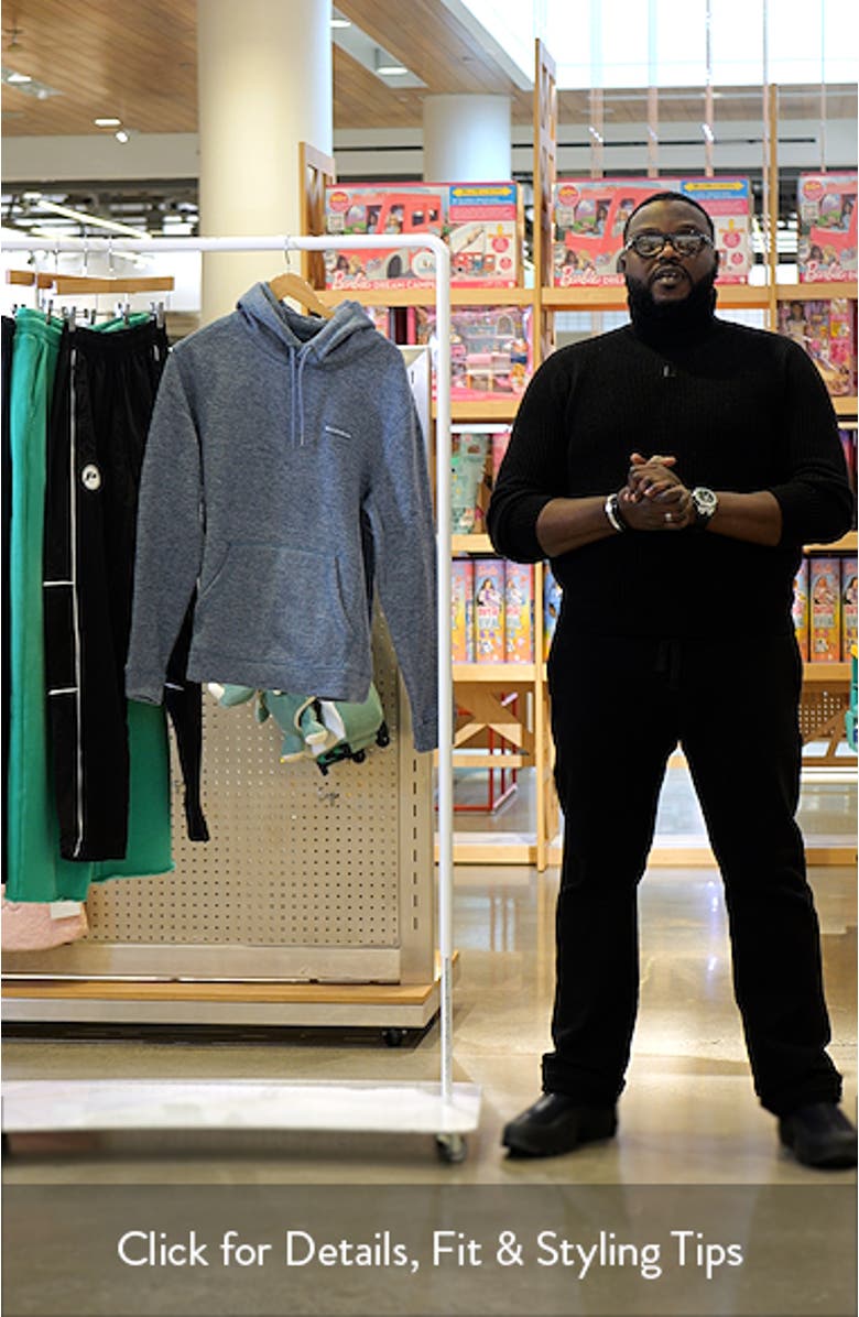 Keller Fleece Lined Hoodie, sales video thumbnail