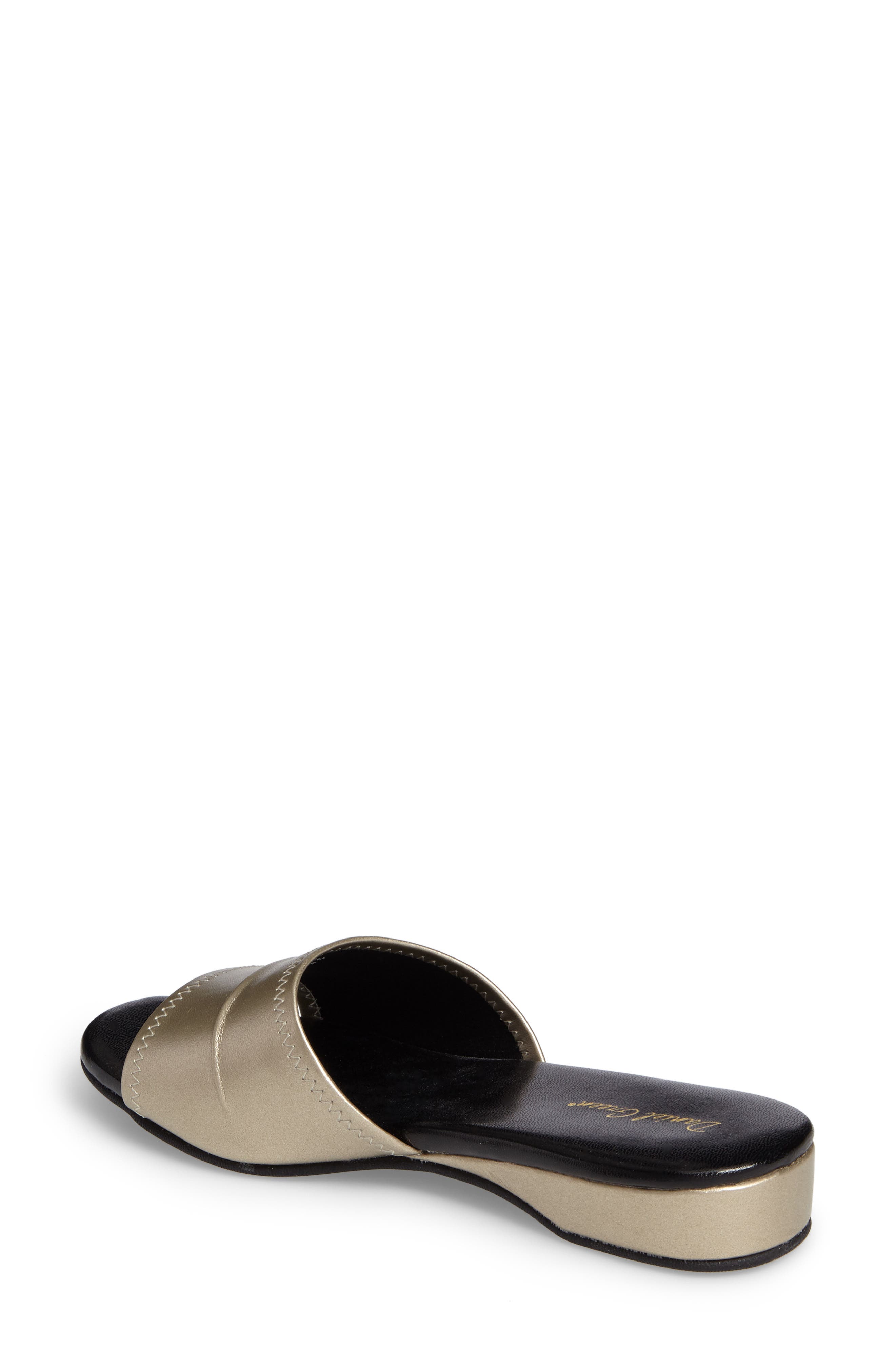 'Dormie' Slipper, Alternate, color, PEWTERDNU