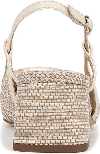 Tracie Slingback Pump