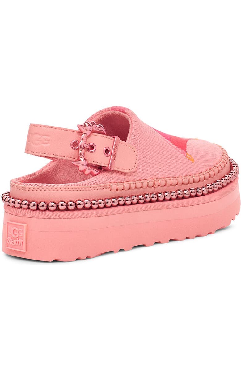 UGG<sup>®</sup> x Collina Strada Flamingo Slingback Clog, Alternate, color,