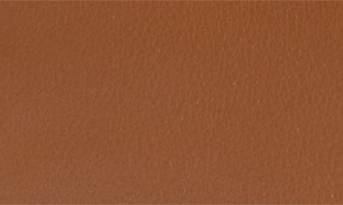 Saint Laurent Le 5a7 Large Ysl Shoulder Hobo Bag In Smooth Leather In Brown