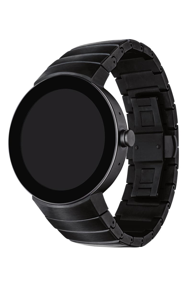 Movado Connect Bracelet Smart Watch, 46mm, Alternate, color, 