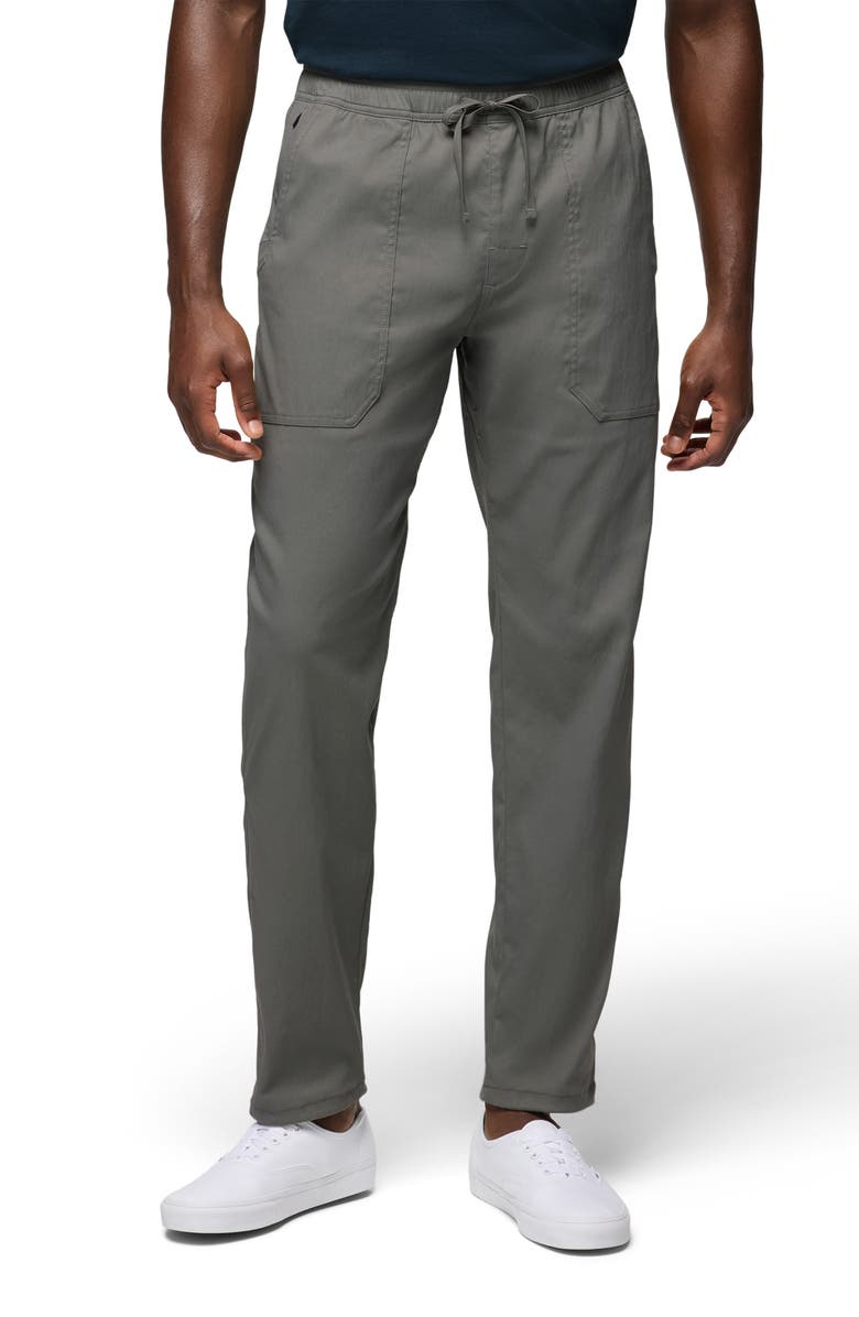prAna Stretch Zion<sup>™</sup> Field Pants, Main, color, Thyme