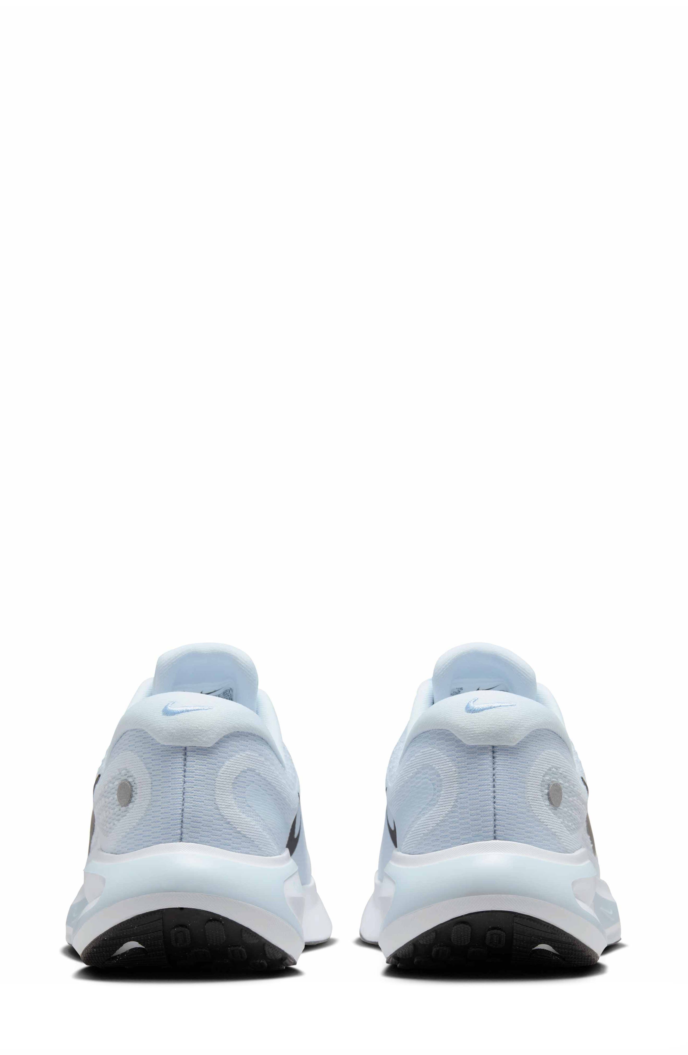 Nike Journey Road Runner Sneaker, Alternate, color, Blue/ Blue/ Smokey Blue/ Black