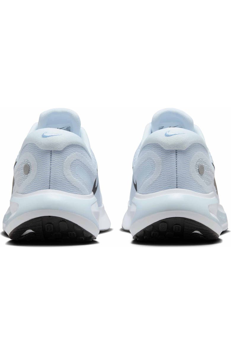 Nike Journey Road Runner Sneaker, Alternate, color, Blue/ Blue/ Smokey Blue/ Black