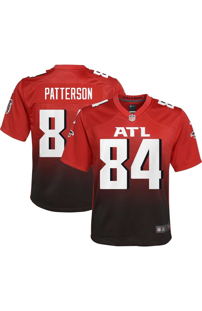 Nike Youth Nike Cordarrelle Patterson Red Atlanta Falcons Game Jersey, Main, color, 