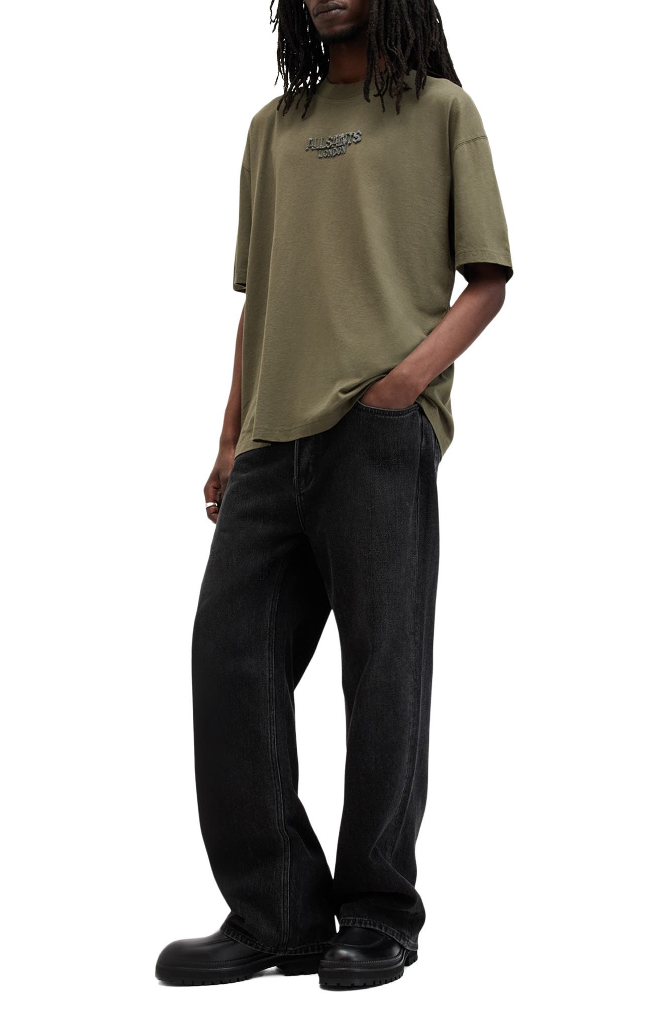 Bones Logo T-Shirt (Men) | Nordstrom