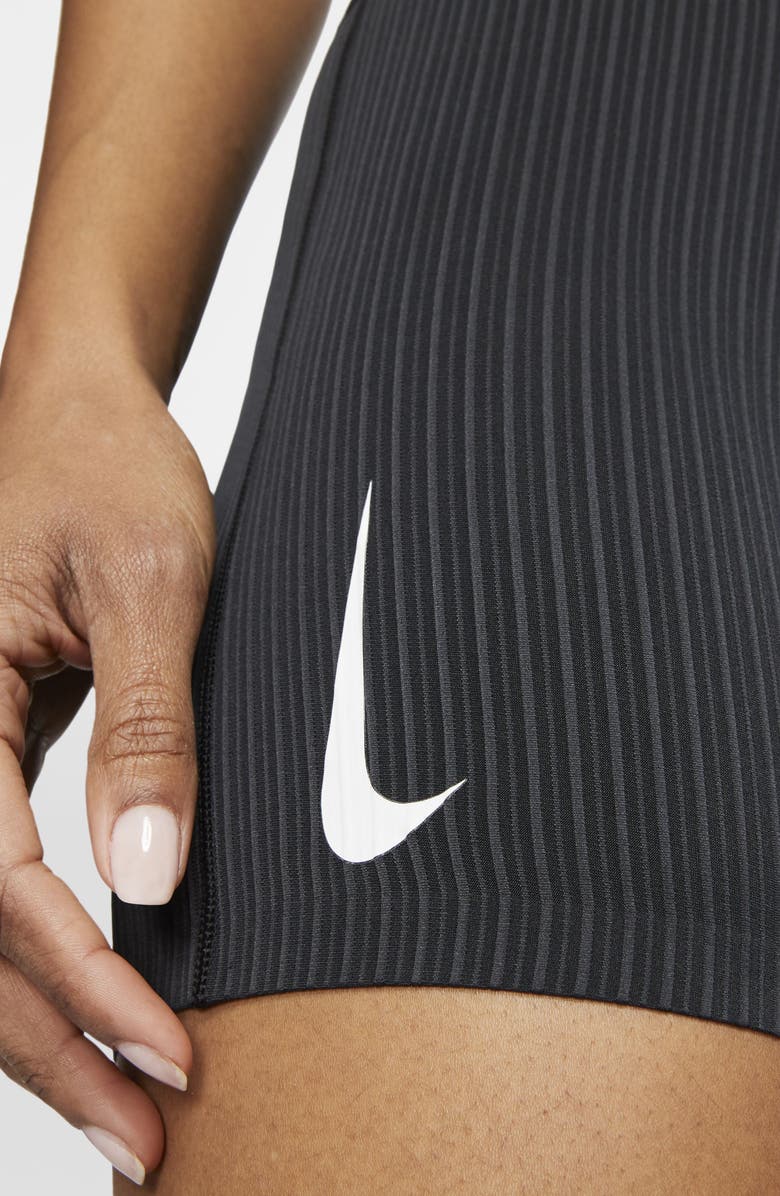 Nike AeroSwift Tight Running Shorts, Alternate, color,