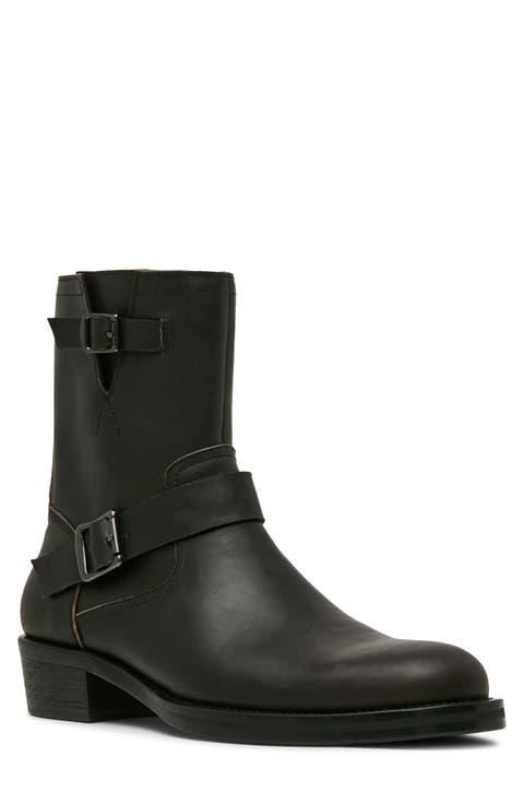 Nexon Leather Boot