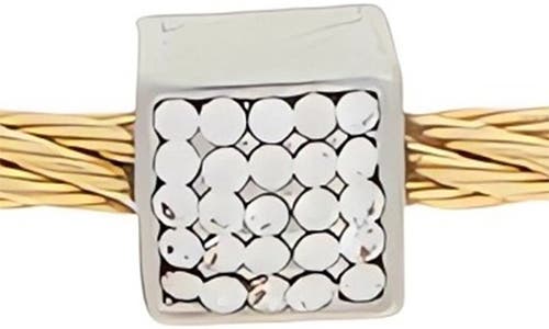 Juvell Pavé Station Bracelet In Brown