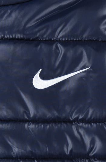 Kids' Midweight Hooded Puffer Jacket