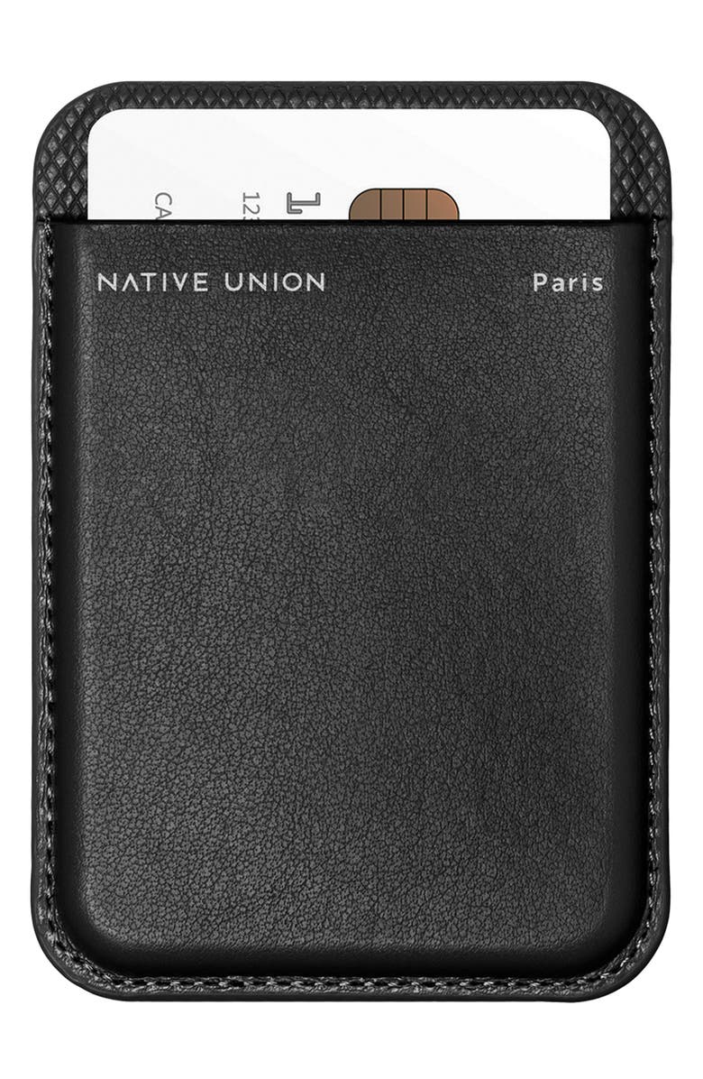 Native Union Magnetic Wallet, Main, color, 