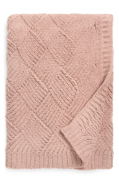 CozyChic™ Diamond Weave Blanket
