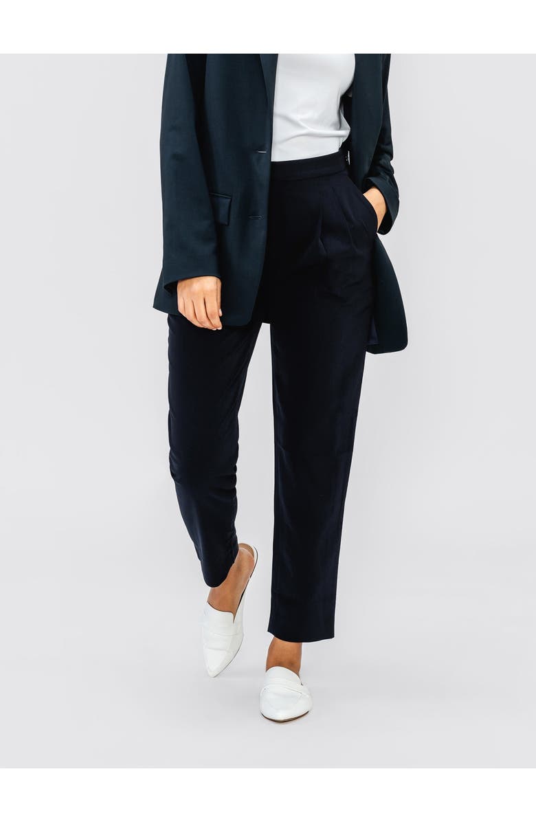 Ministry of Supply Women's Swift Drape Pant, Alternate, color, 