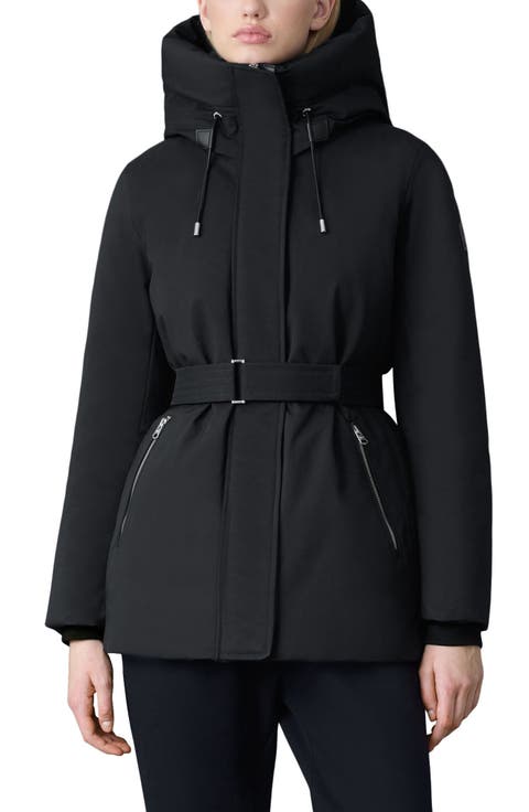Jeni 2-in-1 800-Fill-Power Hooded Down Coat