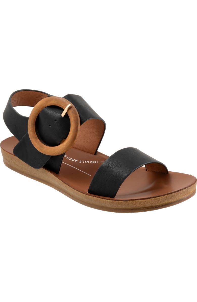 Los Cabos Damas Buckle Sandal, Main, color,