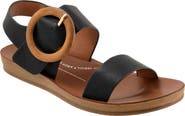 Los Cabos Damas Buckle Sandal