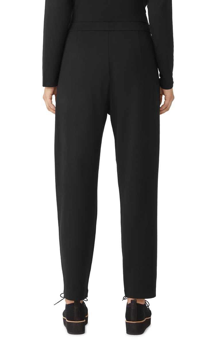 Eileen Fisher Slouch Ankle Pants, Alternate, color, 