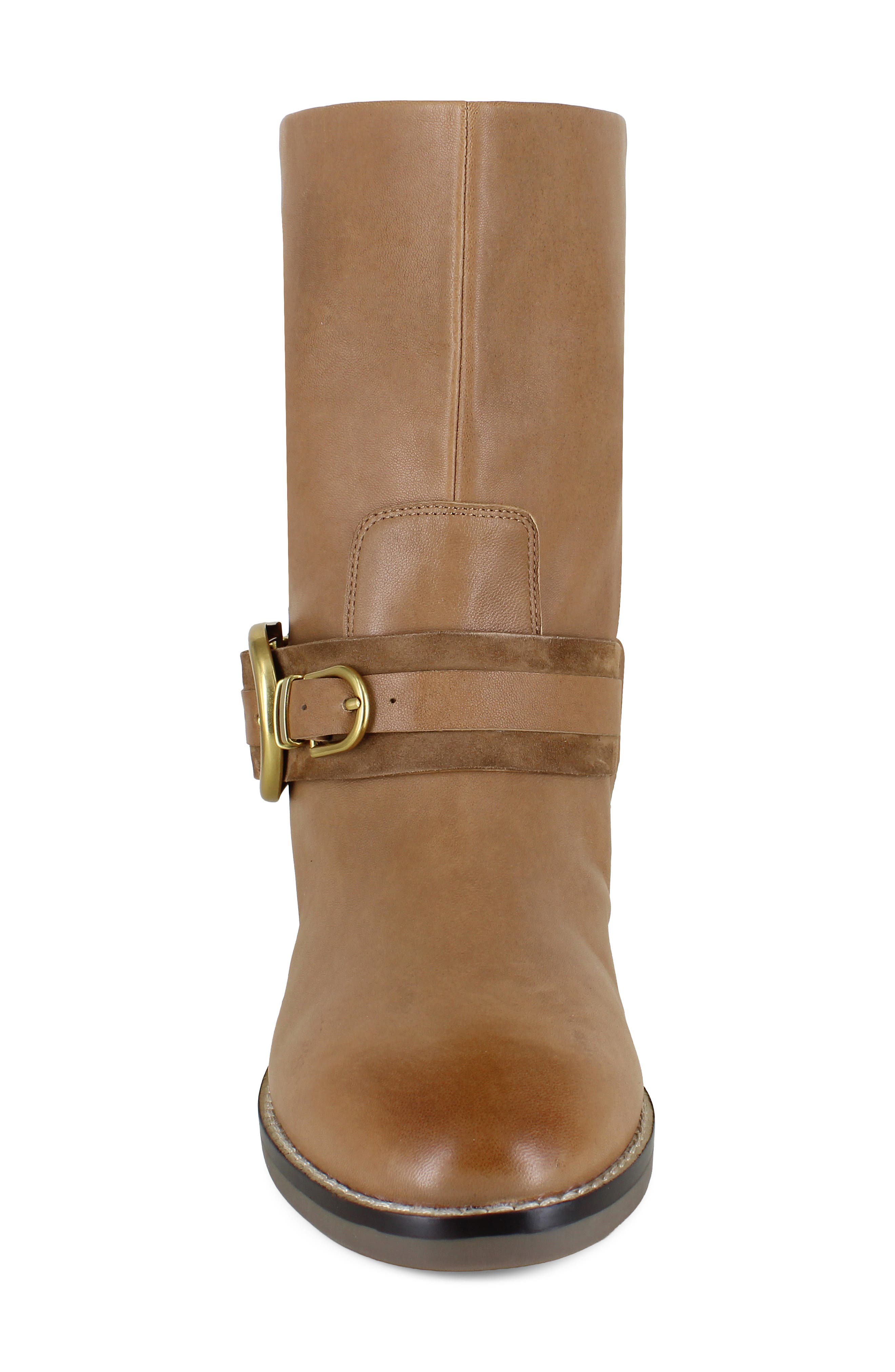 Nico Boot, Alternate, color, TAN LEATHER