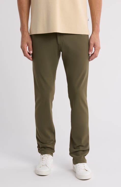 Zaine Precision Ponte Knit Pants