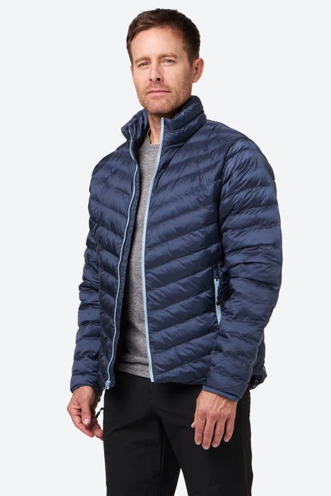 Backcountry Xtera Men's Heated Puffer Jacket