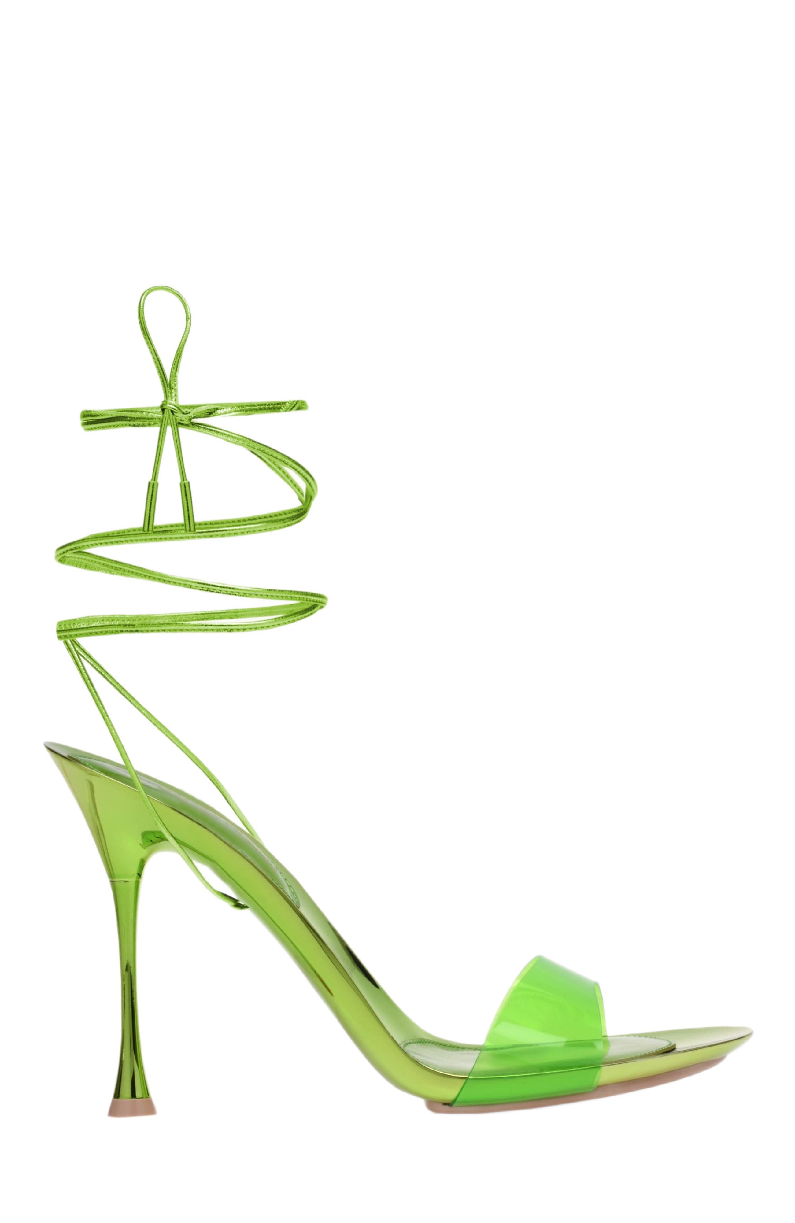 Gianvito Rossi Spice Sandal, Main, color, 