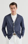 Brunello Cucinelli Lightweight cardigan