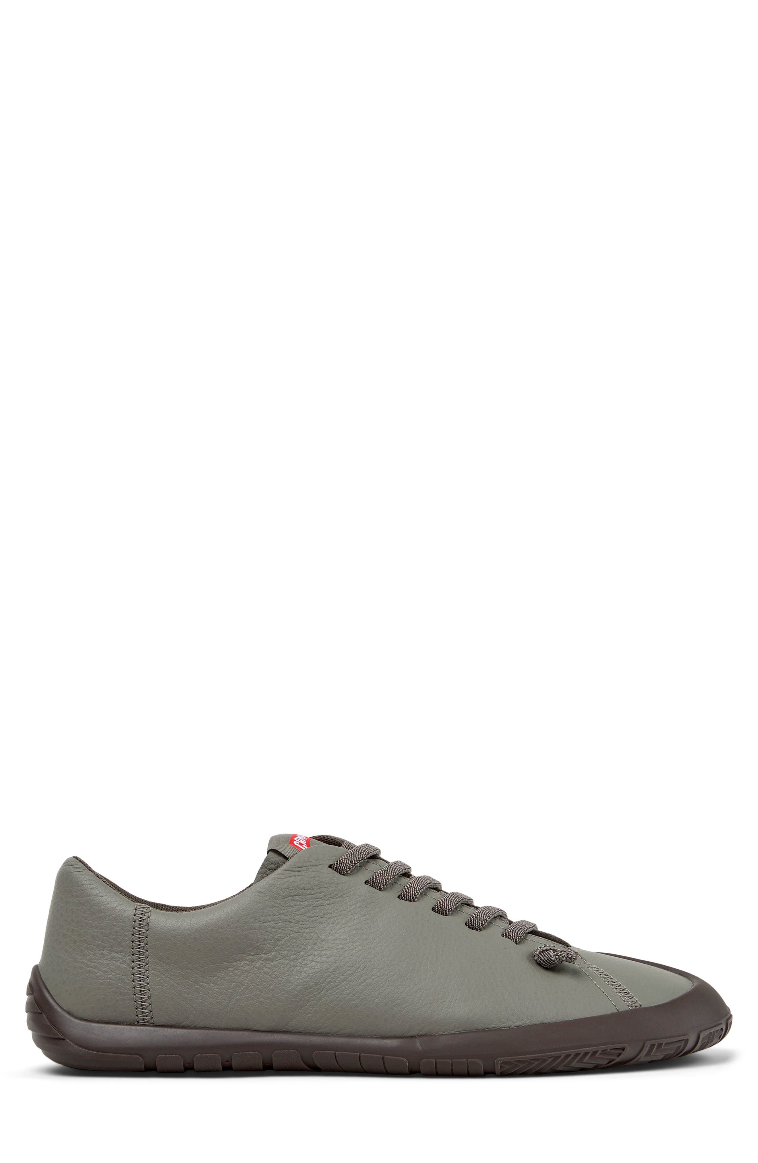 Peu Path Sneaker, Alternate, color, MEDIUM GRAY