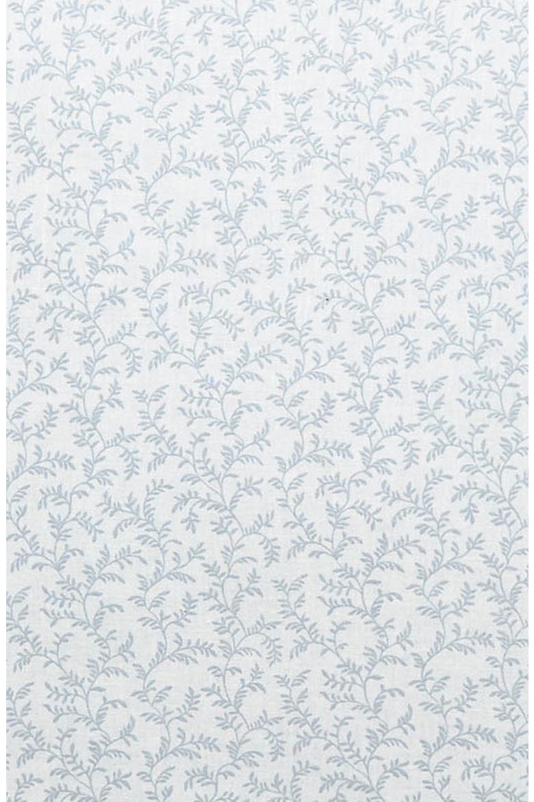 Chloe Set of 2 Euro Shams, Alternate, color, COTTAGE BLUE