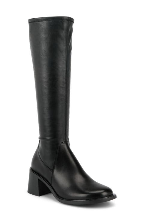 Vega Knee High Boot