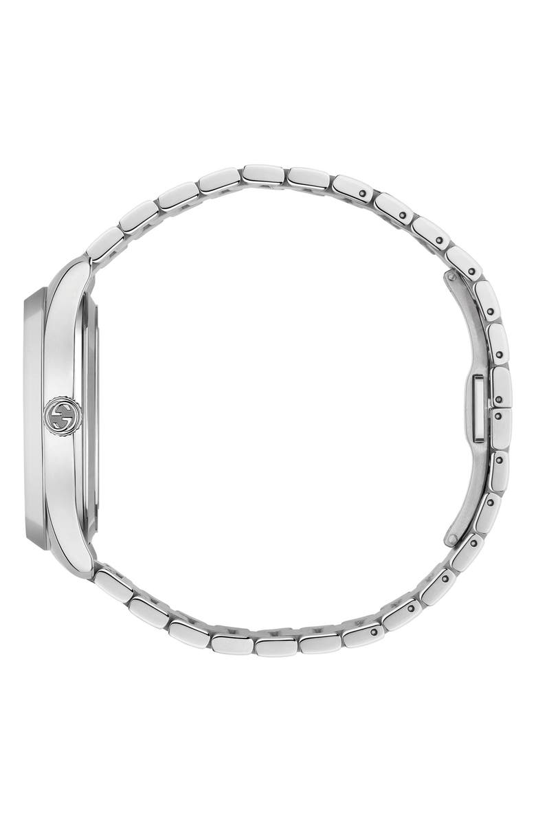 Gucci Bee Automatic Bracelet Watch, 38mm, Alternate, color, 