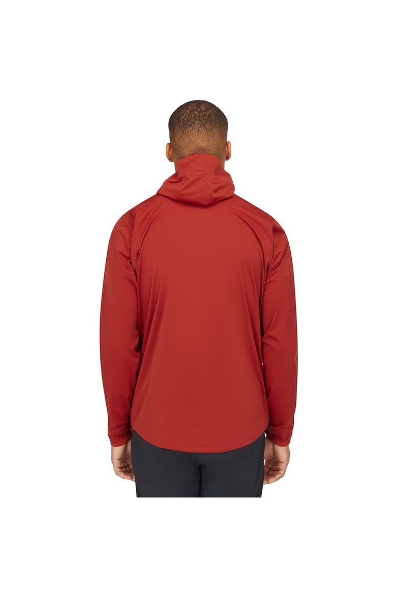 Kinetic 2.0 Jacket - Men's, Alternate, color, Tuscan Red