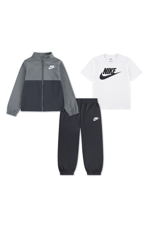 Kids' Propus T-Shirt, Track Jacket & Joggers Set (Little Kid)