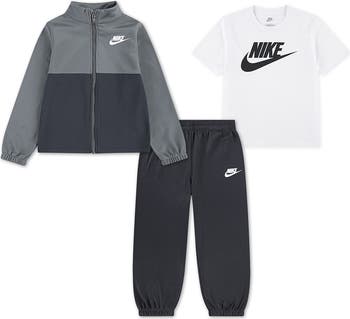 Kids' Propus T-Shirt, Track Jacket & Joggers Set