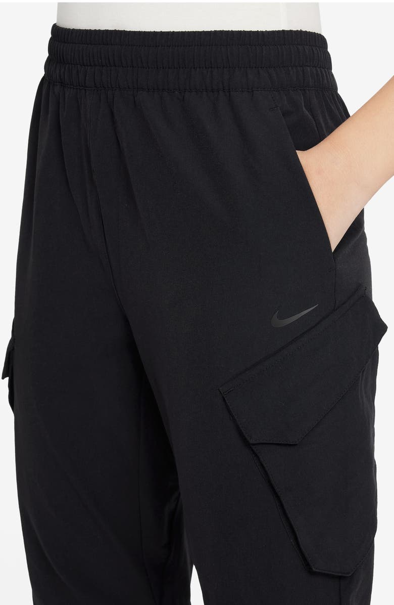Nike Kids' City Utility Stretch Nylon Cargo Pants, Alternate, color,