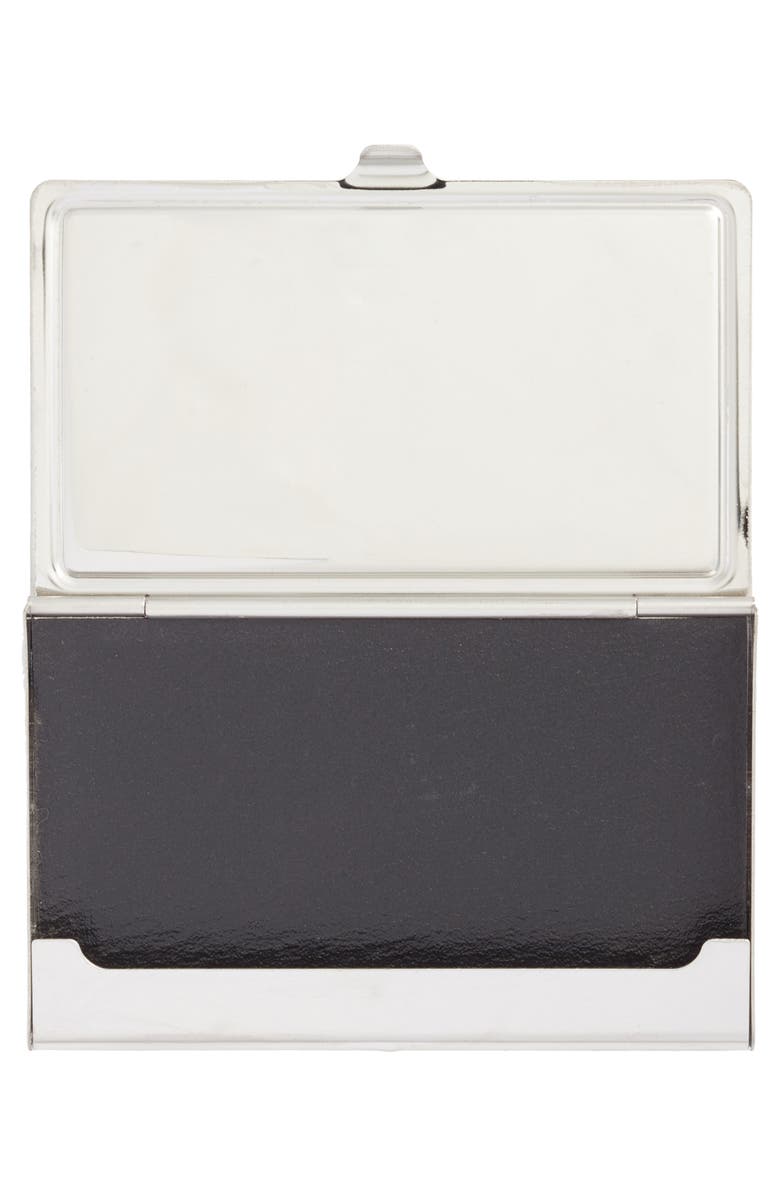 Nordstrom Glitter Card Holder, Alternate, color,