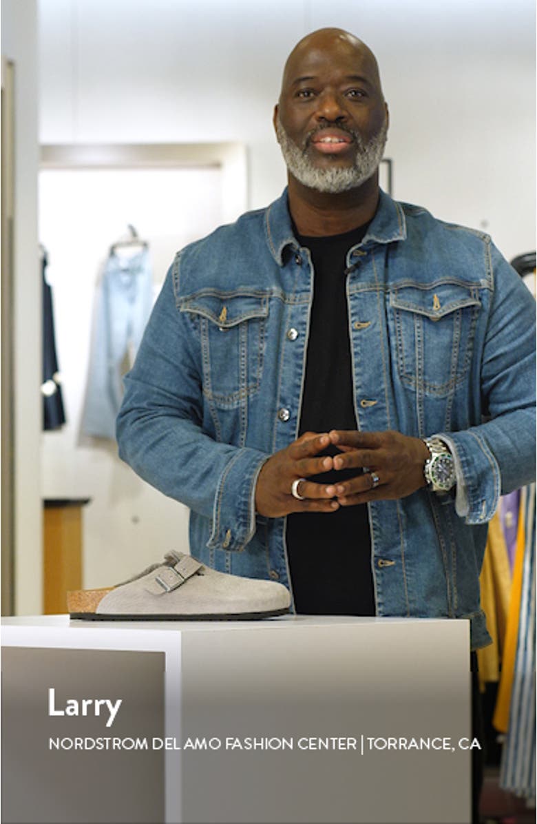 Boston Desert Clog, sales video thumbnail