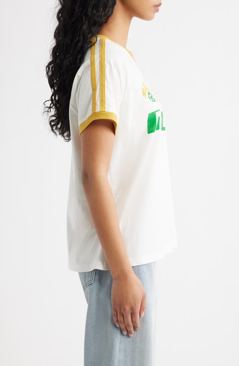 Daydreamer Goal Club Graphic T-Shirt, Alternate, color, Vintage White Combo